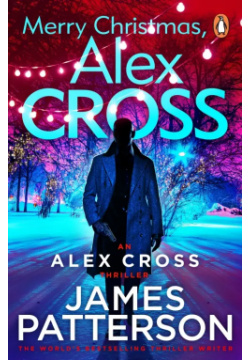 Merry Christmas  Alex Cross Penguin 9780099576440 On the night before