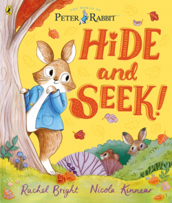 Peter Rabbit  Hide and Seek Puffin 9780241486962 Inspired by Beatrix Potters