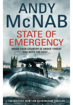 State Of Emergency Corgi book 9780552167093 
