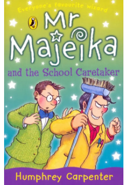 Mr Majeika and the School Caretaker Puffin 9780140371239 