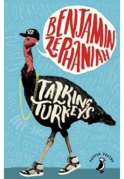 Talking Turkeys Puffin 9780141362960 A reissue of by street poet