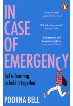 In Case of Emergency Penguin 9781529160307 When Bel Kumar leaves for work the