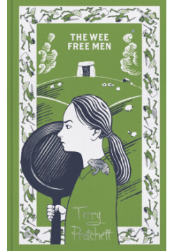 The Wee Free Men Doubleday 9780857536051 