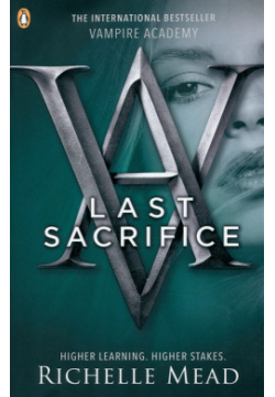 Last Sacrifice Penguin 9780141331881 is the sixth book in