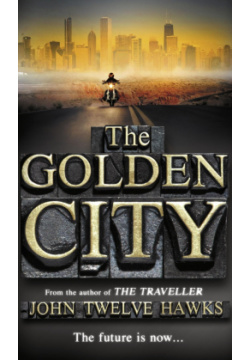 The Golden City Corgi book 9780552153362 In a world that exists shadow of