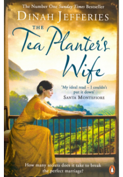 The Tea Planters Wife Penguin 9780241969557 
