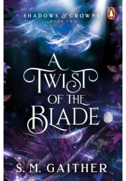 A Twist of the Blade Penguin 9781804945827 