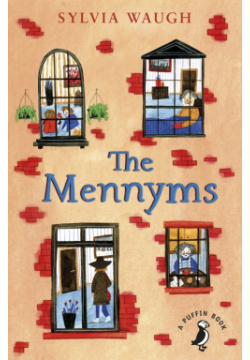 The Mennyms Puffin 9780241340387 