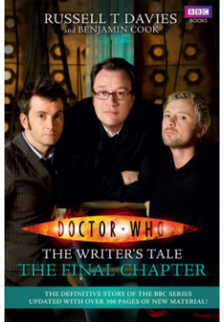 Doctor Who  The Writers Tale Final Chapter BBC books 9781846078613