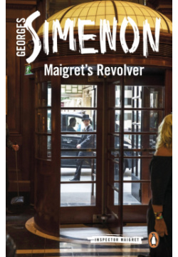 Maigrets Revolver Penguin 9780241277430 