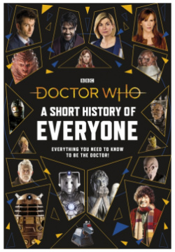 Doctor Who  A Short History of Everyone Puffin 9781405952323