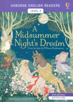 A Midsummer Nights Dream Usborne 978 1 4749 2784 0 