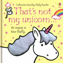 Thats Not My Unicorn  Board book Usborne 9781474935975
