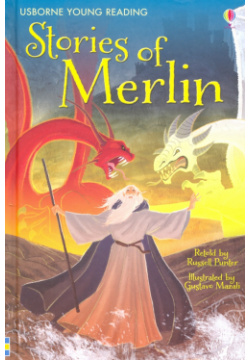The Stories of Merlin Usborne 9781409535980 