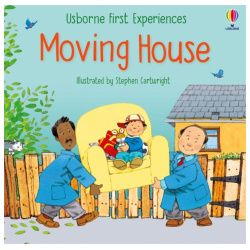 Moving House Usborne 9781474995443 