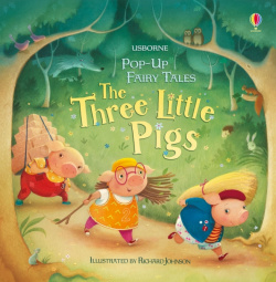 The Three Little Pigs Usborne 9781474939577 