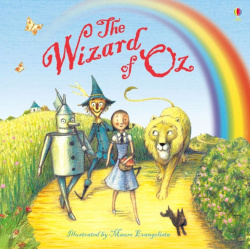 Wizard of Oz Usborne 9781409555957 