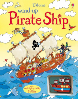 Pirate Ship Usborne 9781409516934 