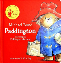 Paddington: The Original Adventure (board book) Harpercollins 9780008299101 