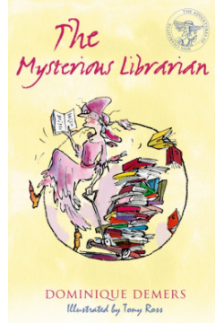 The Mysterious Librarian Alma Books 9781846884153 