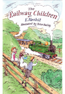 The Railway Children Alma Books 9781847496010 