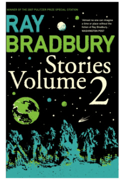 Ray Bradbury Stories Volume 2 Harper Voyager 9780007280582 