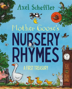 Mother Gooses Nursery Rhymes Macmillan Childrens Books 9781529055689 