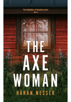 The Axe Woman Mantle 9781509892334 