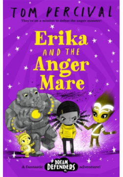 Erika and the Angermare Macmillan Childrens Books 9781529085310 From Tom