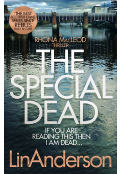 The Special Dead Pan Books 9781529000689 