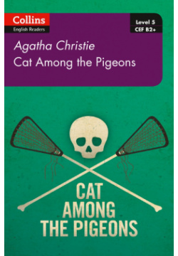 Cat Among Pigeons: B2+ Level 5 Collins 9780008262402 