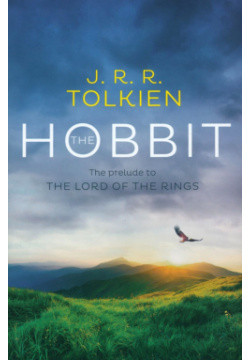 The Hobbit  prelude to Lord of Rings Harpercollins 9780008376055
