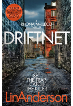Driftnet Pan Books 9781529024739 Summoned in the early hours of morning to a