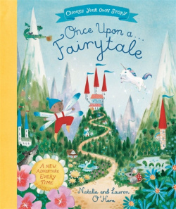 Once Upon A Fairytale Macmillan Childrens Books 9781529045789 