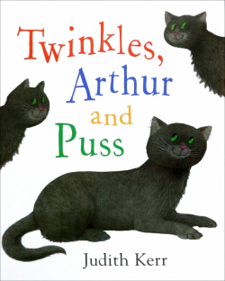 Twinkles  Arthur and Puss Harpercollins 9780007254477