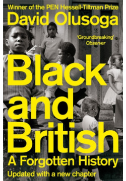 Black and British  A Forgotten History Picador 9781529065602