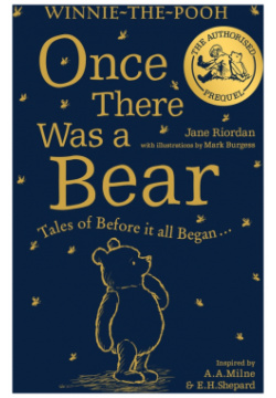 Winnie the Pooh: Once There Was a Bear Farshore 9780008513955 Насладитесь