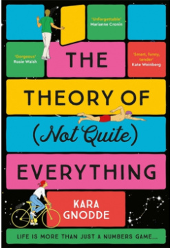 The Theory of (Not Quite) Everything Mantle 9781529096347 