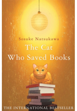 The Cat Who Saved Books Picador 9781529081480 