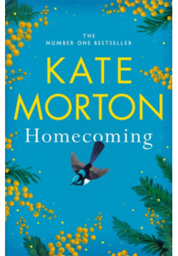Homecoming Mantle 9781529094046 From the bestselling author of Clockmakers