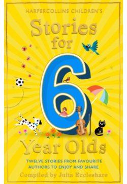 Stories for 6 Year Olds Harpercollins 9780008524708 