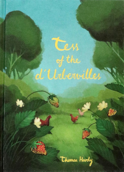 Tess of the dUrbervilles Wordsworth 9781840228298 