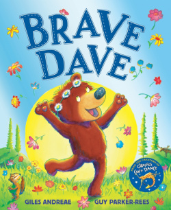 Brave Dave Orchard Book 9781408363423 