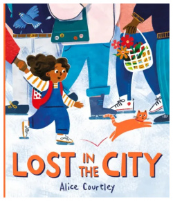 Lost in the City Orchard Book 9781408364208 