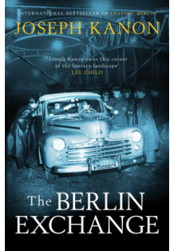 The Berlin Exchange Simon & Schuster 9781398501485 