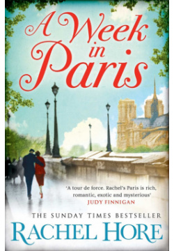 A Week in Paris Simon & Schuster 9781471130762 The streets of hide dark