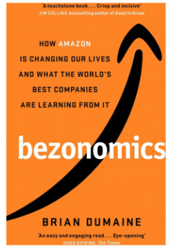 Bezonomics Simon & Schuster 9781471184161 