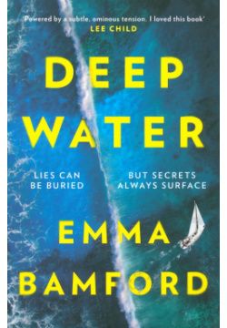 Deep Water Simon & Schuster 9781398504592 