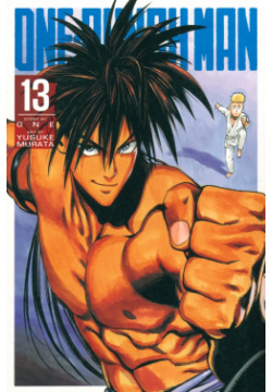 One Punch Man  Volume 13 VIZ Media 9781421598062