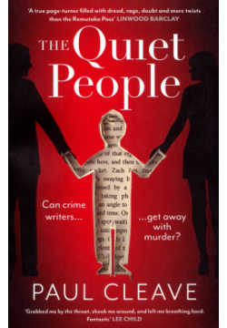 The Quiet People Orenda Books 9781913193942 